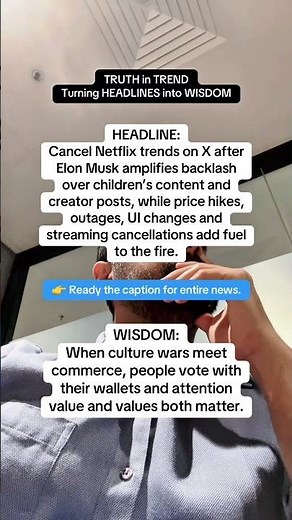 Cancel Netflix? 🔥 | Why Users Are Walking Away