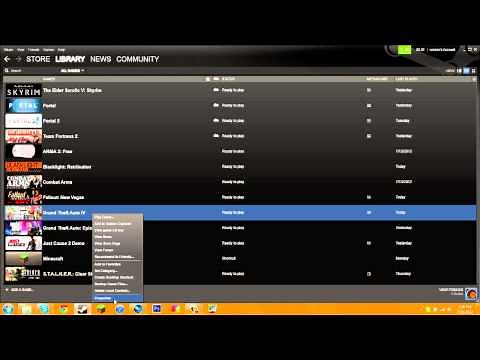 GTA IV: How to change your graphics settings on Steam