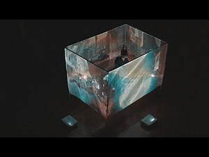 ReverseCAVE: CAVE-based Visualization Methods of Public VR towards Shareable VR Experience