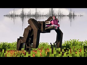 This Minecraft Horror Mod Hears You