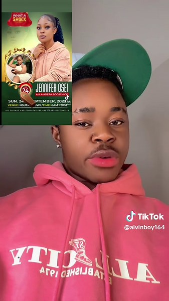 Discover the Meaning Behind Junior Blessing's Poster