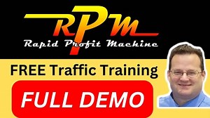 Rapid Profit Machine Review - RPM 3.0 Full Demo - Free Rapid Profit Machine Review - Free Leads!