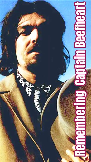 Remembering Captain Beefheart #music #Magicband