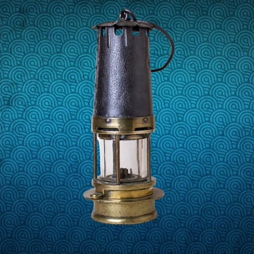 The History of Davy Lamp