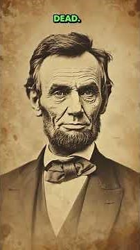 Haunted by History: Lincoln's Ghosts