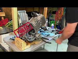 Polaris Sportsman 500 Rebuild Start to Finish!!!!