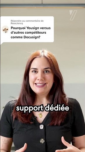 Pourquoi choisir Yousign pour vos signatures électroniques ? 🇫🇷🔐