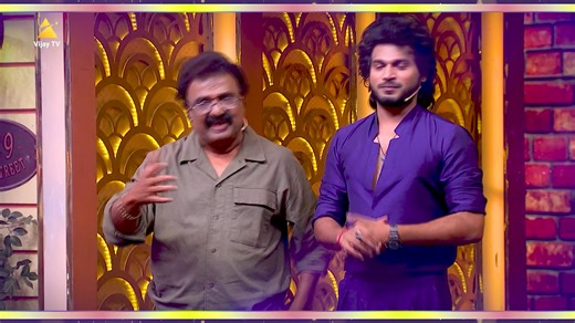 COOKU WITH COMALI-5 | SAT | 9:30 PM | Vijay Television