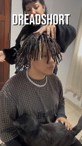 Micro rastas facheras- Gracias por venir de lejoss▪️ 90 dreads | Lo artesanal-Rastas