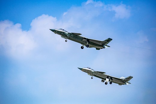 軍事力を増す中国、世界秩序に挑むための“新たな武器”を得る