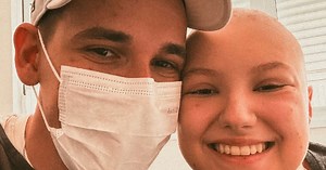 Emocionante! Marido de Isabel Veloso faz homenagem para esposa que está na UTI