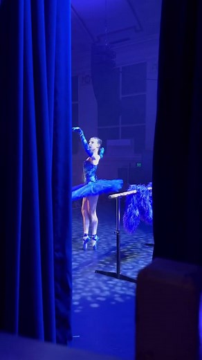 Ballet Burlesque: Behind the Scenes Experience