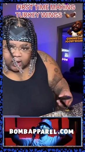 Hard to believe this is her first time in or around the kitchen #tinder #turkey #topchef #barbecue