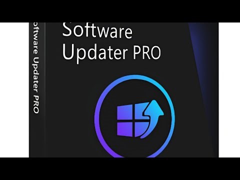 Software Updater 8 Pro License Key