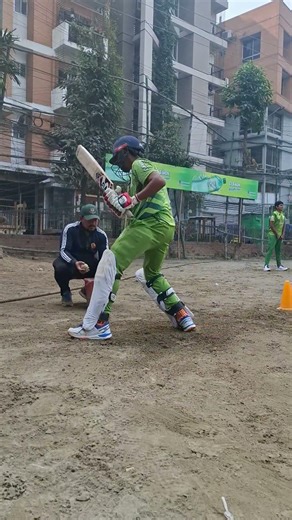 কুইক ফুট মুভমেন্ট ⚡ + সজোরে হাঁকানো 💥ব্যাটিং ড্রিল চলছে পুরো ফোকাসে 🏏 #shorts #reels #cricket