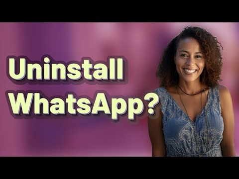 Does Uninstalling WhatsApp Permanently Delete Your Account and Chats?