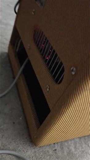 Fender Pro Jr IV with Blues Harmonica