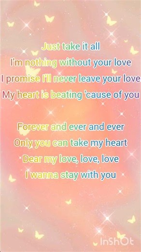 With you - jimin × ha sungwoon #lyrics #vibezz