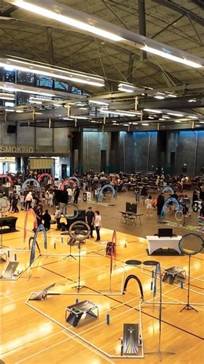 RECF Aerial Drone Western Region Middle School Drone Championships! We’re geared for takeoff!