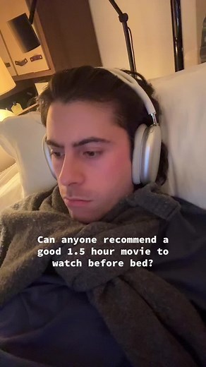 Best 1.5 Hour Movies to Watch Before Bed