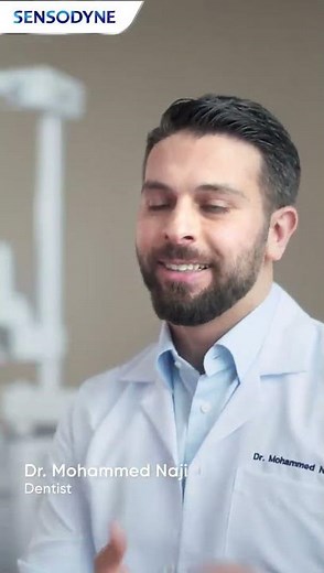 Sensodyne Clinical White. Experience 2 shades whiter teeth & 24/7 sensitivity protection