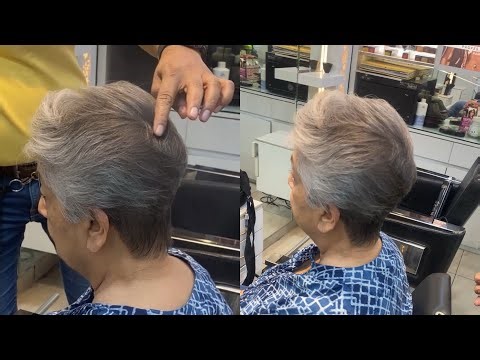 How to a Different Wedge Haircut | Tutorial