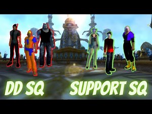 Character Combos | Perfect World International | PWI | Evolved PW