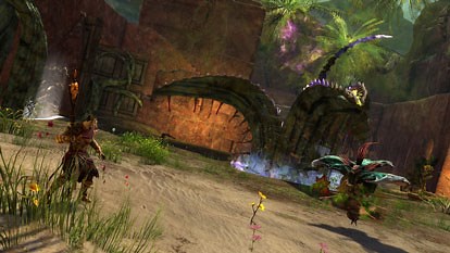 Contrées sauvages d'Argent - Guide