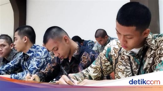 Penerimaan Polri 2025 Dibuka sampai 6 Maret di penerimaan.polri.go.id