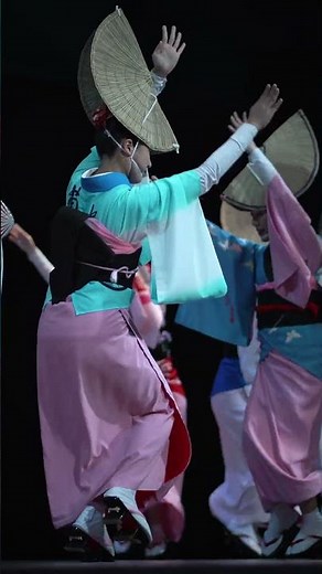 阿波踊り2023 #秋の阿波おどり #徳島県阿波踊り協会