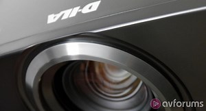 JVC X500 (DLA-X500) 3D D-ILA Projector Review