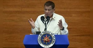 COVID-19: Philippine President Duterte orders arrest of mask violators