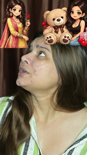 Village Girlfriend vs City Girlfriend Makeup Challenge