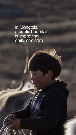 Glimpses from around the world 2025: Mongolia