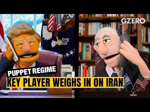 Trump & Netanyahu's war plans hit a snag of "utmost concern" | PUPPET REGIME