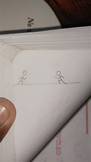 flipbook fight 🤜🤛 #flipbook #remix #flip #art #avee_player #funk #music #shorts