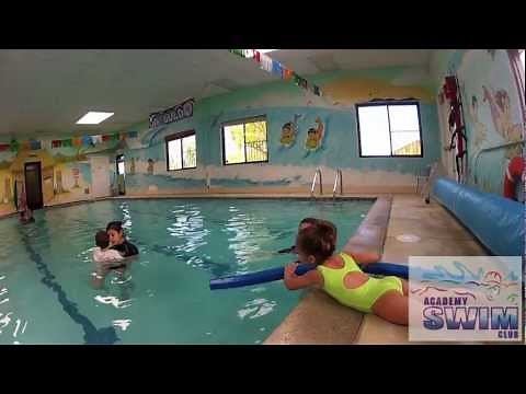 Amazing Moments - Reach and Throw Rescue - Academy Swim Club