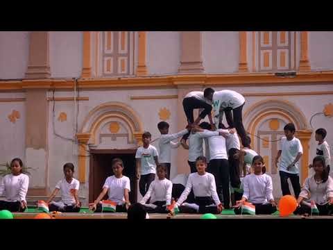 Breathtaking performance #viralvideo #dance #republicday #youtubeshorts #shortvideo #patriotism