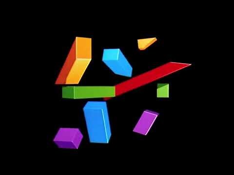 Channel 4 Ident History