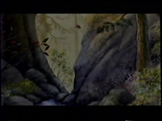 Shapes, Sounds & Colors With Bear! (2004 VHS Rip)