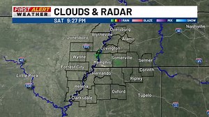 Temperatures were a few degrees below average on Saturday and that trend continues this evening. All of the Mid-South is going to slip into the 60s for overnight lows on Sunday morning. We will see some warmer temperatures relatively soon. You can find out when those warmer temperatures will return on https://www.actionnews5.com/weather/ while the WMC First Alert weather app's hour-by-hour forecast will show you when the coolest temperatures of this stretch will occur. Enjoy the rest of your wee