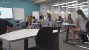 Austin-area schools to drop social distancing recommendation to 3 feet instead of 6 feet
