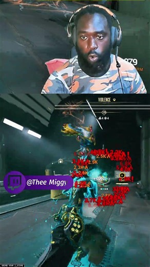 I Deleted Acolytes in 3 Seconds… FIRST TIME 💀 #warframe #tennocreate #gamingclips