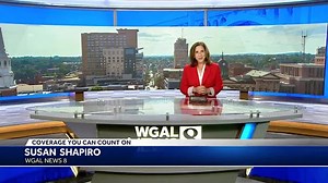 WGAL unveils all-new, state-of-the-art news set