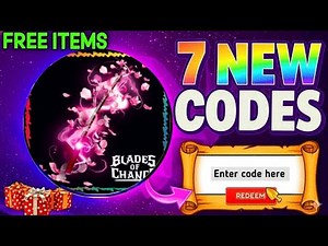 *SECRET UPDATE!* | Blades Of Chance CODES 2025 (ROBLOX Blades Of Chance)
