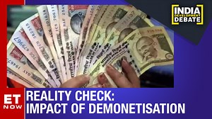 Reality Check: Impact of Demonetisation | India Development Debate