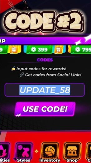NEW! ALL WORKING UPDATE 58 CODES FOR VOLLEYBALL LEGENDS! ROBLOX VOLLEYBALL LEGENDS CODES