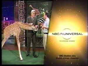 Big Dog Productions / NBC Universal Television Studio (2005) #1