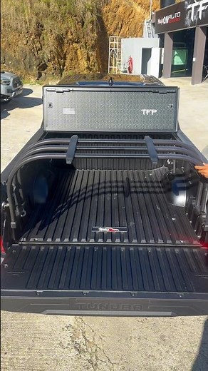Toyota Tundra Full Build | Watch Full Video on YouTube