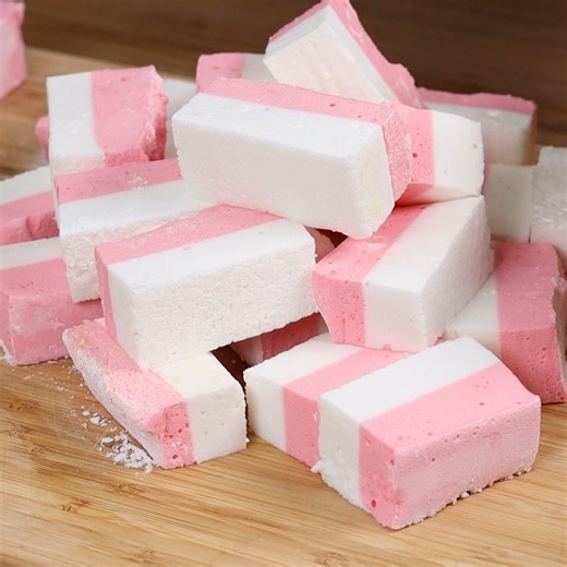 Marshmallow! The recipe everyone loves! | YumMakers